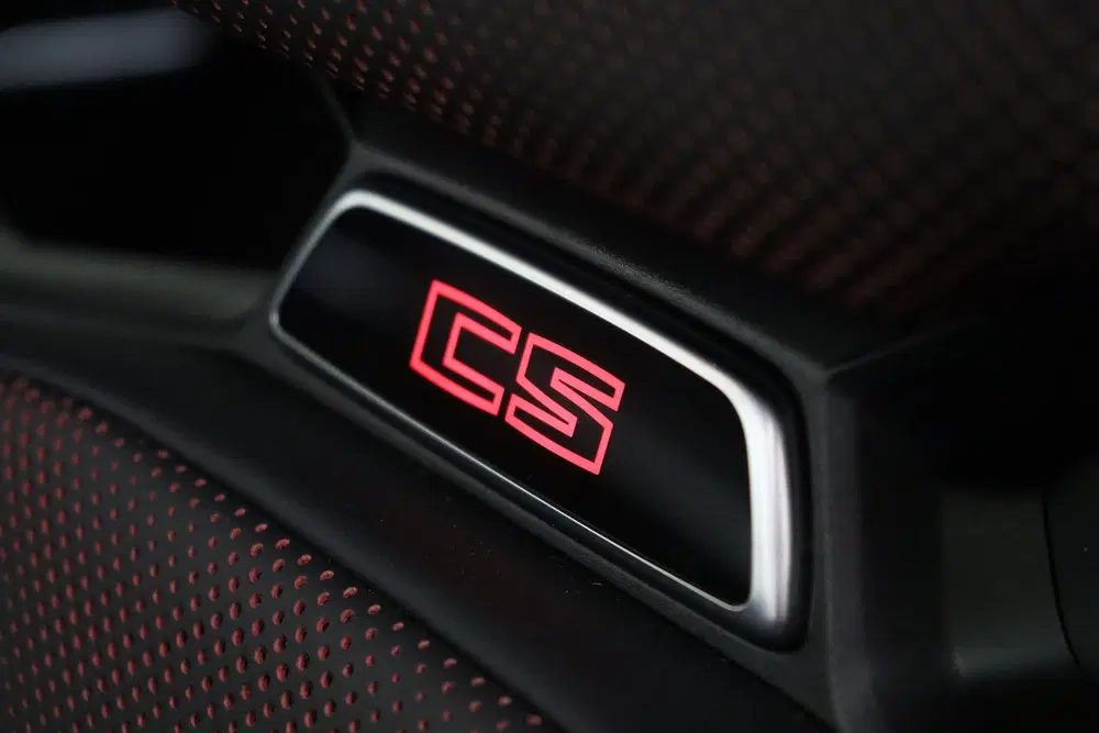 BMW M3 CS Automaat uit 2025, foto 12