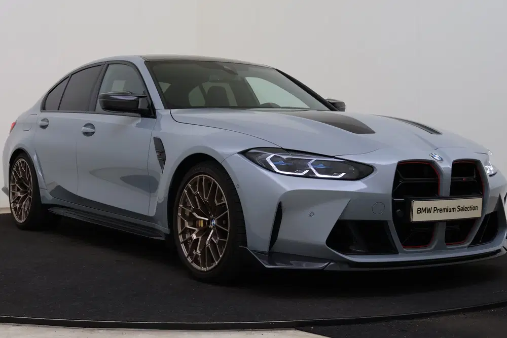 BMW M3 CS Automaat uit 2025, foto 13