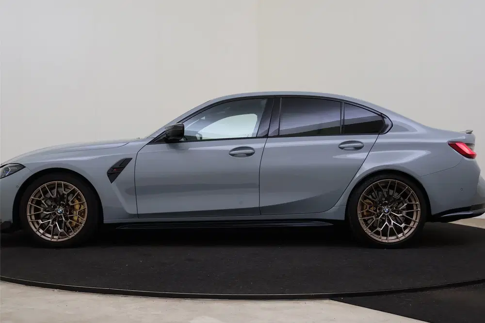 BMW M3 CS Automaat uit 2025, foto 14