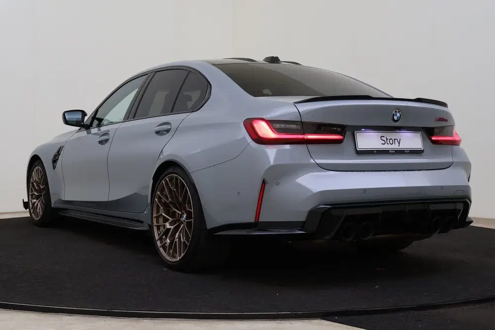 BMW M3 CS Automaat uit 2025, foto 15