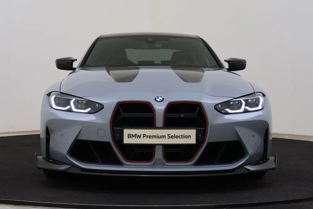 BMW M3 CS Automaat uit 2025, foto 4