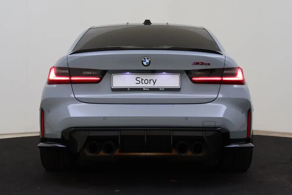 BMW M3 CS Automaat uit 2025, foto 5
