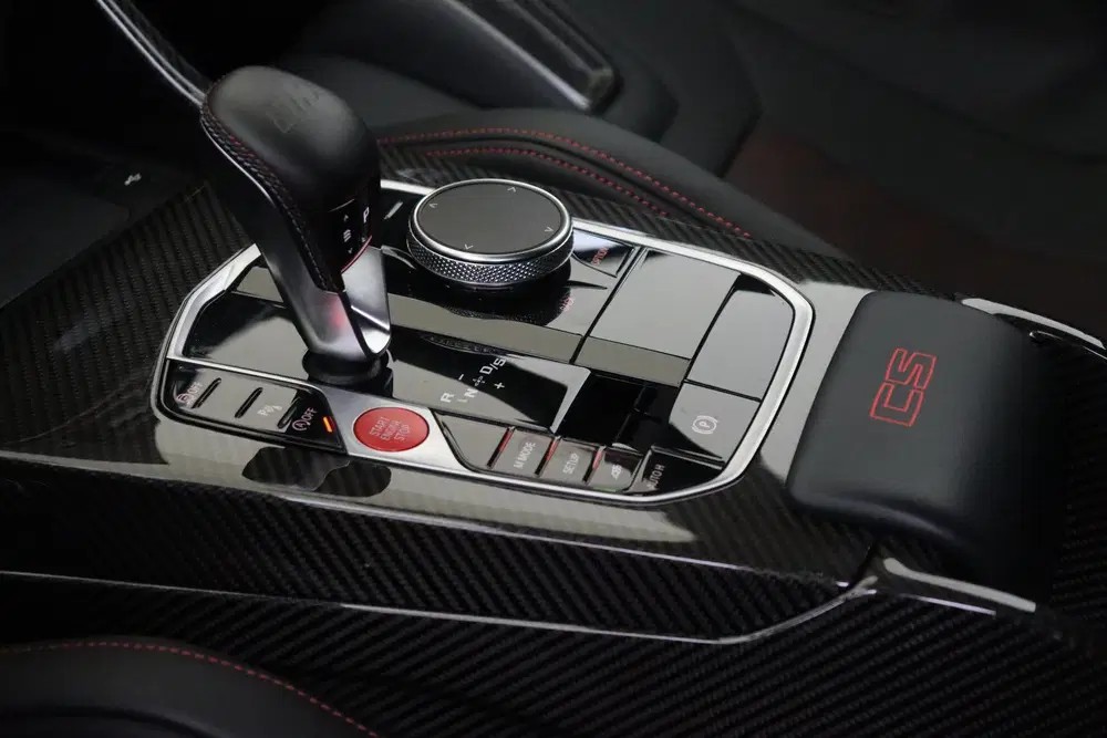 BMW M3 CS Automaat uit 2025, foto 6