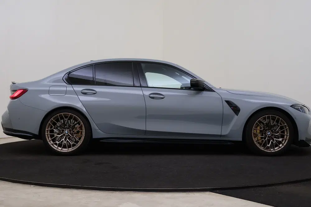 BMW M3 CS Automaat uit 2025, foto 7