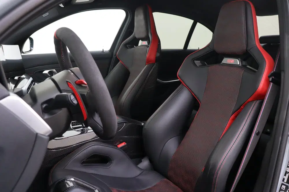 BMW M3 CS Automaat uit 2025, foto 8