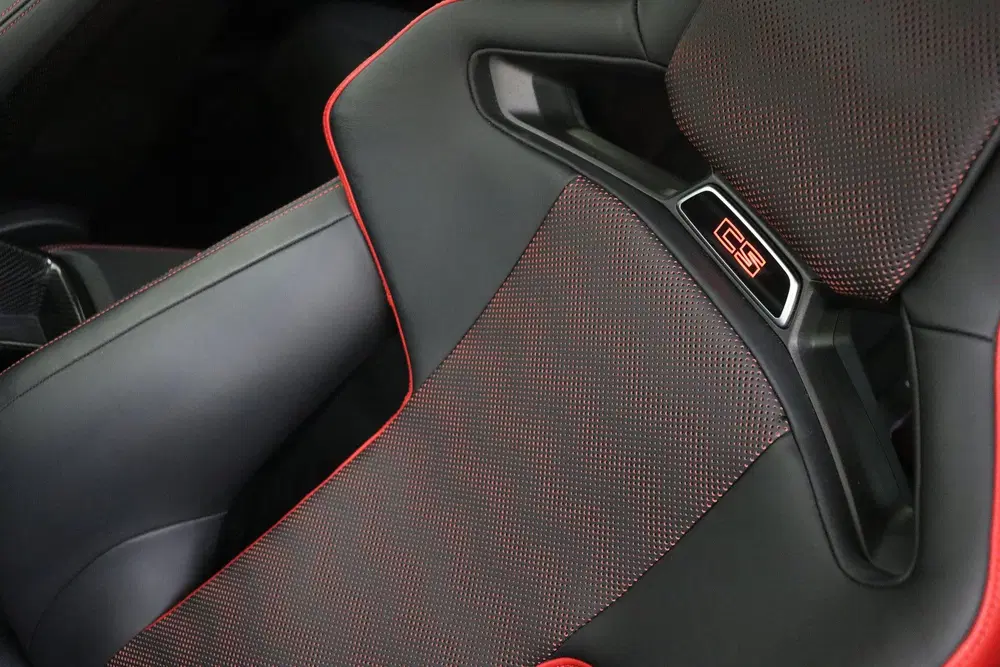 BMW M3 CS Automaat uit 2025, foto 9