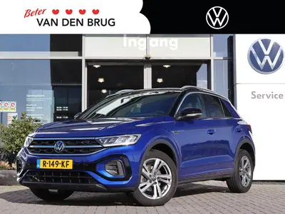 Volkswagen T-Roc 1.5 TSI 150 pk DSG R-Line uit 2022