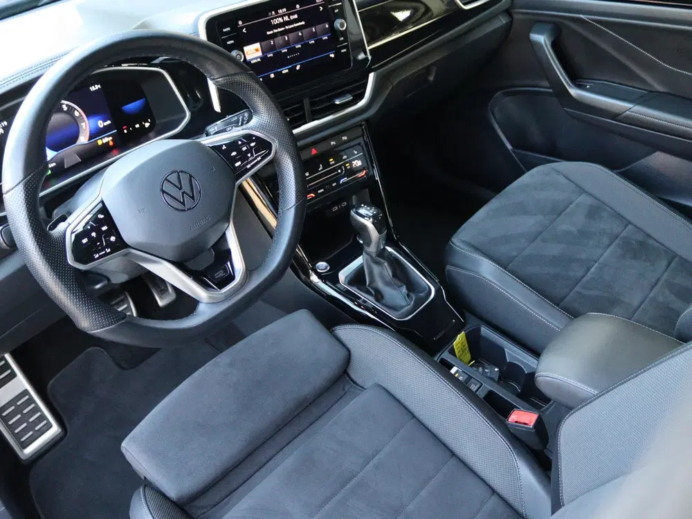 Volkswagen T-Roc 1.5 TSI 150 pk DSG R-Line uit 2022, foto 13