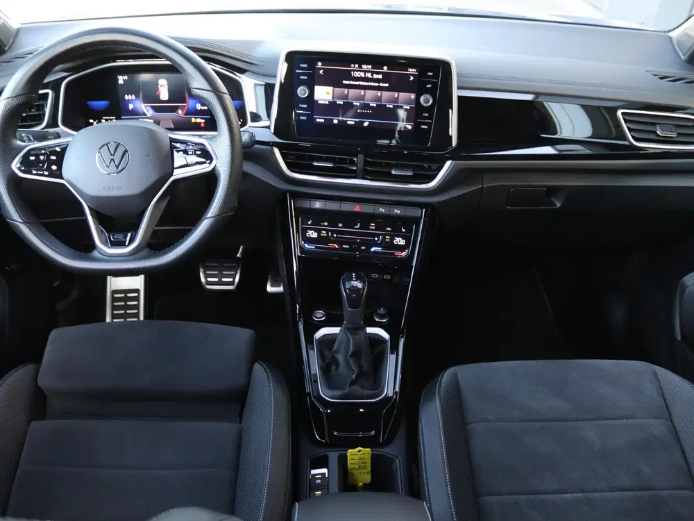 Volkswagen T-Roc 1.5 TSI 150 pk DSG R-Line uit 2022, foto 14
