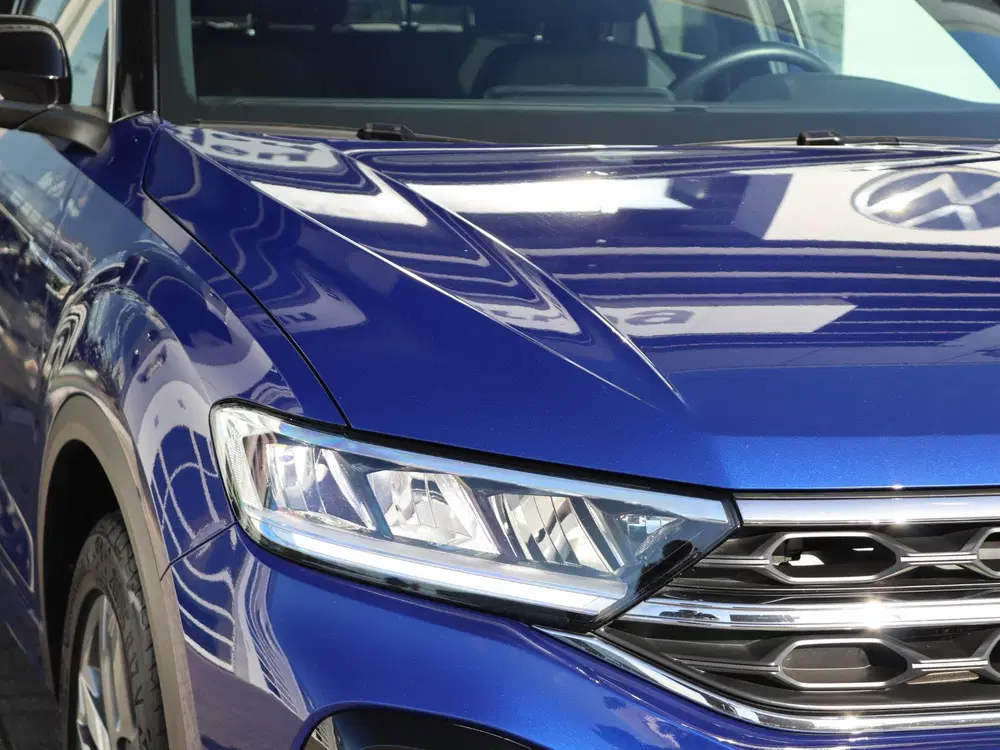 Volkswagen T-Roc 1.5 TSI 150 pk DSG R-Line uit 2022, foto 5
