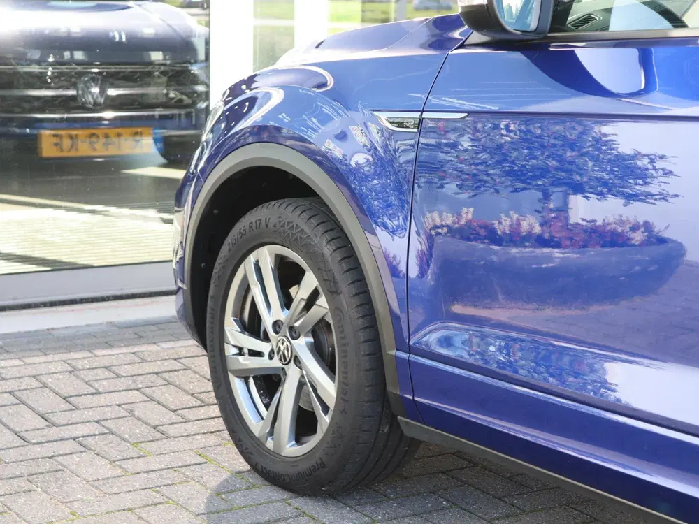 Volkswagen T-Roc 1.5 TSI 150 pk DSG R-Line uit 2022, foto 7