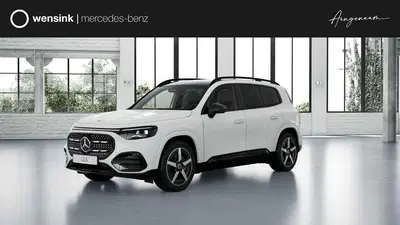 Mercedes-Benz GLB 250+ Business Solution AMG 85.5 kWh uit 2026