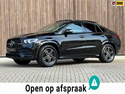 Mercedes-Benz GLE GLE-klasse Coupé 350 e 4MATIC uit 2022