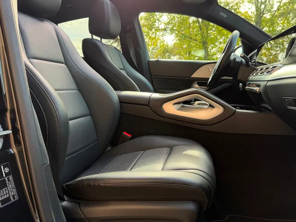 Mercedes-Benz GLE GLE-klasse Coupé 350 e 4MATIC uit 2022, foto 12