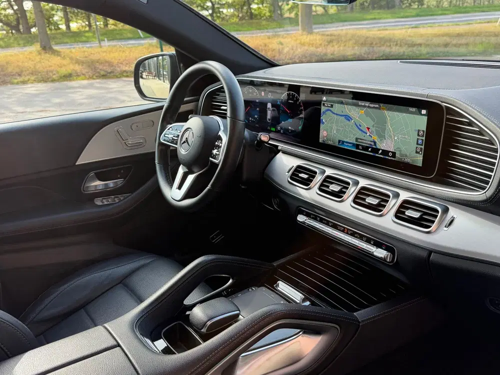 Mercedes-Benz GLE GLE-klasse Coupé 350 e 4MATIC uit 2022, foto 14