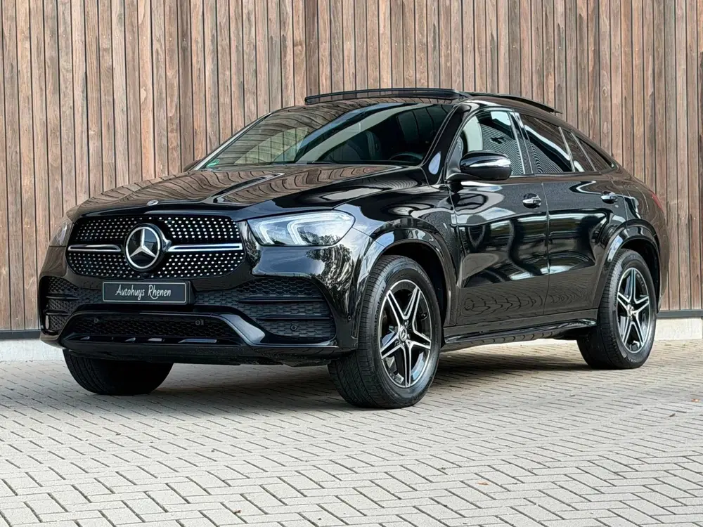 Mercedes-Benz GLE GLE-klasse Coupé 350 e 4MATIC uit 2022, foto 2