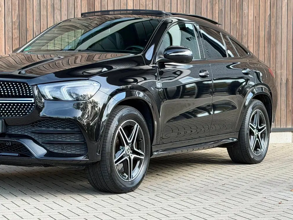 Mercedes-Benz GLE GLE-klasse Coupé 350 e 4MATIC uit 2022, foto 3