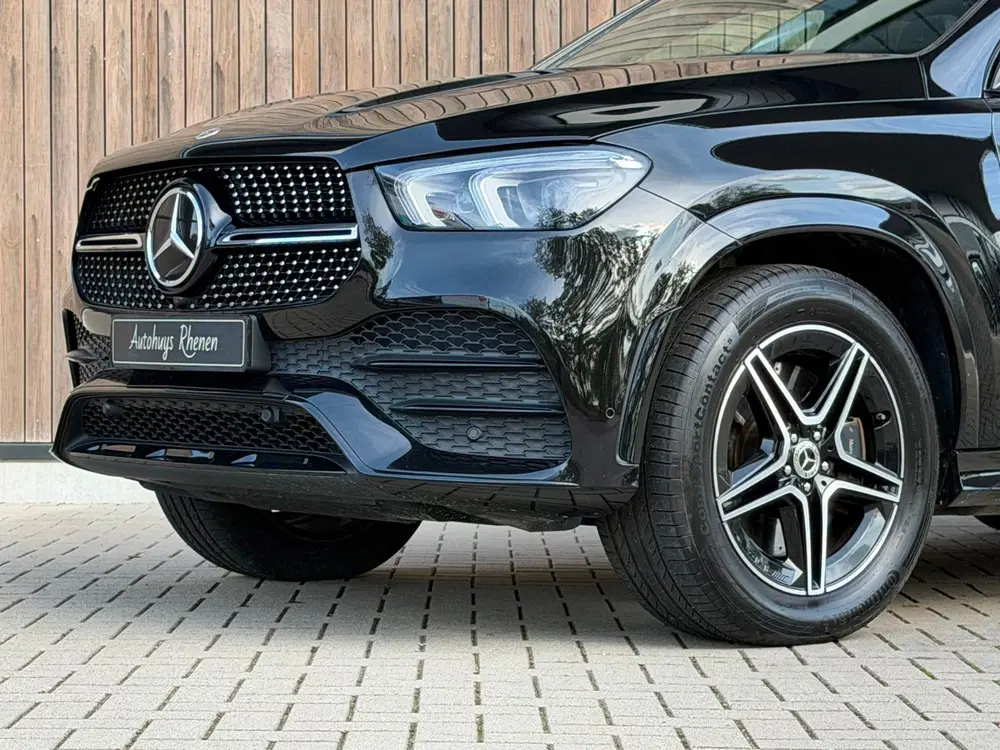 Mercedes-Benz GLE GLE-klasse Coupé 350 e 4MATIC uit 2022, foto 4