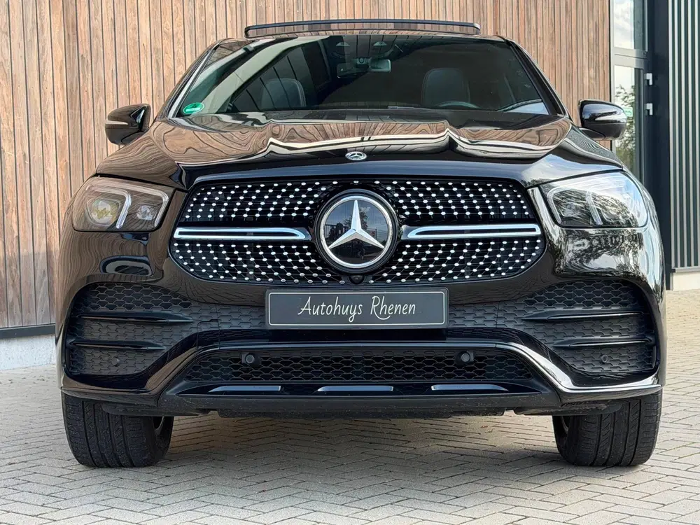 Mercedes-Benz GLE GLE-klasse Coupé 350 e 4MATIC uit 2022, foto 5
