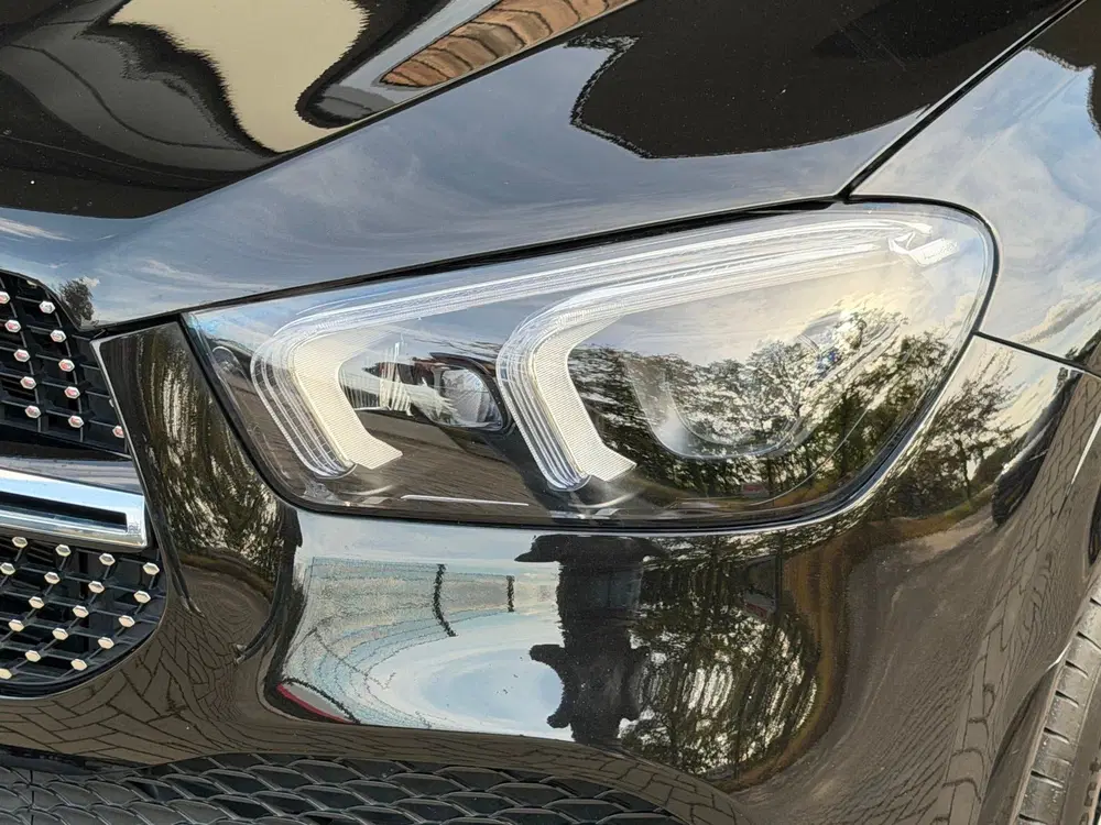 Mercedes-Benz GLE GLE-klasse Coupé 350 e 4MATIC uit 2022, foto 6