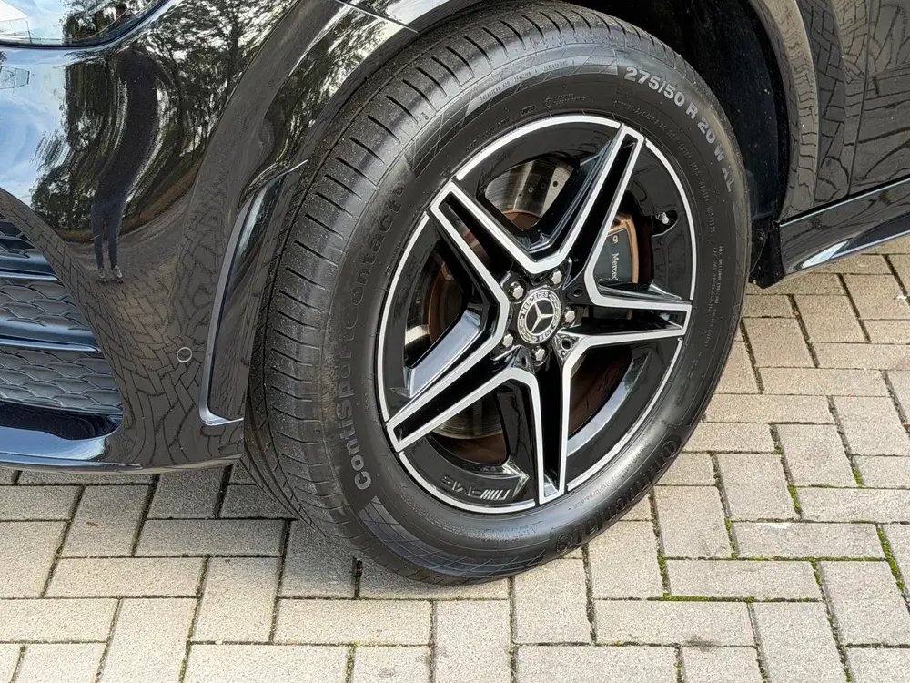 Mercedes-Benz GLE GLE-klasse Coupé 350 e 4MATIC uit 2022, foto 7