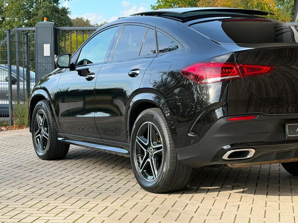 Mercedes-Benz GLE GLE-klasse Coupé 350 e 4MATIC uit 2022, foto 8