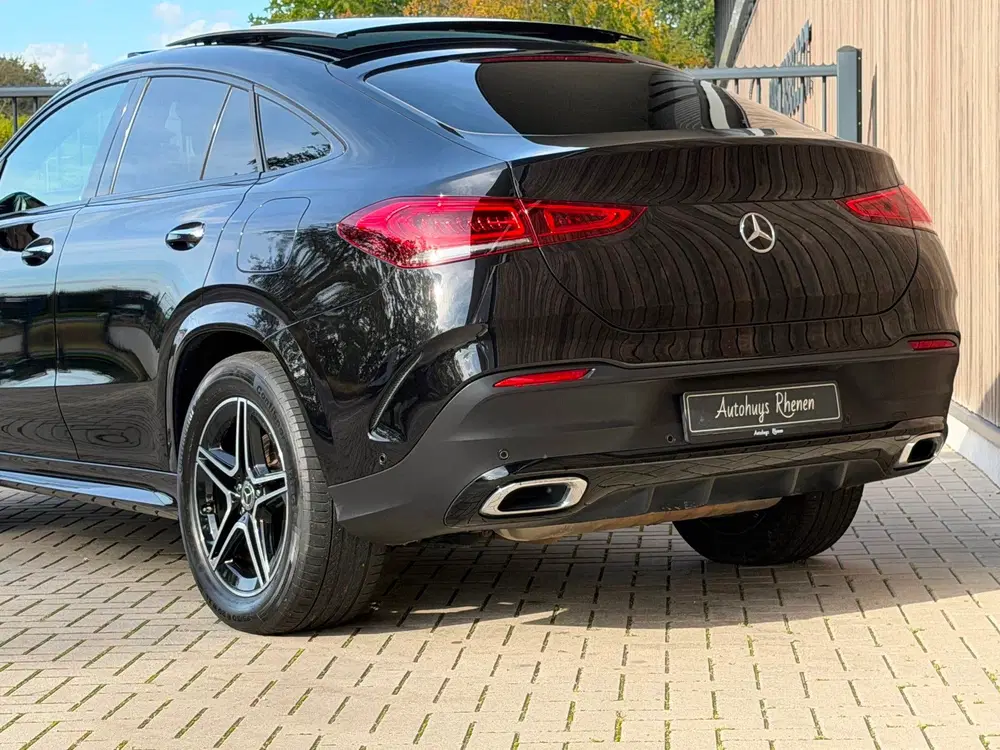 Mercedes-Benz GLE GLE-klasse Coupé 350 e 4MATIC uit 2022, foto 9