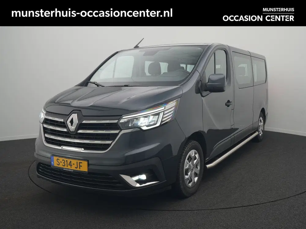 Renault Trafic 9 persoons uit 2022