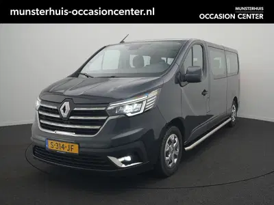 Renault Trafic 9 persoons uit 2022