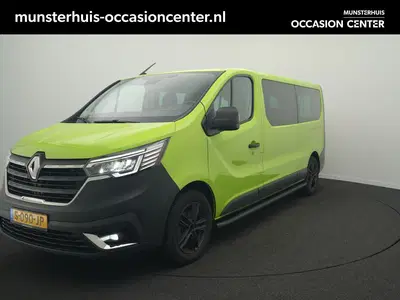 Renault Trafic 9 persoons uit 2022