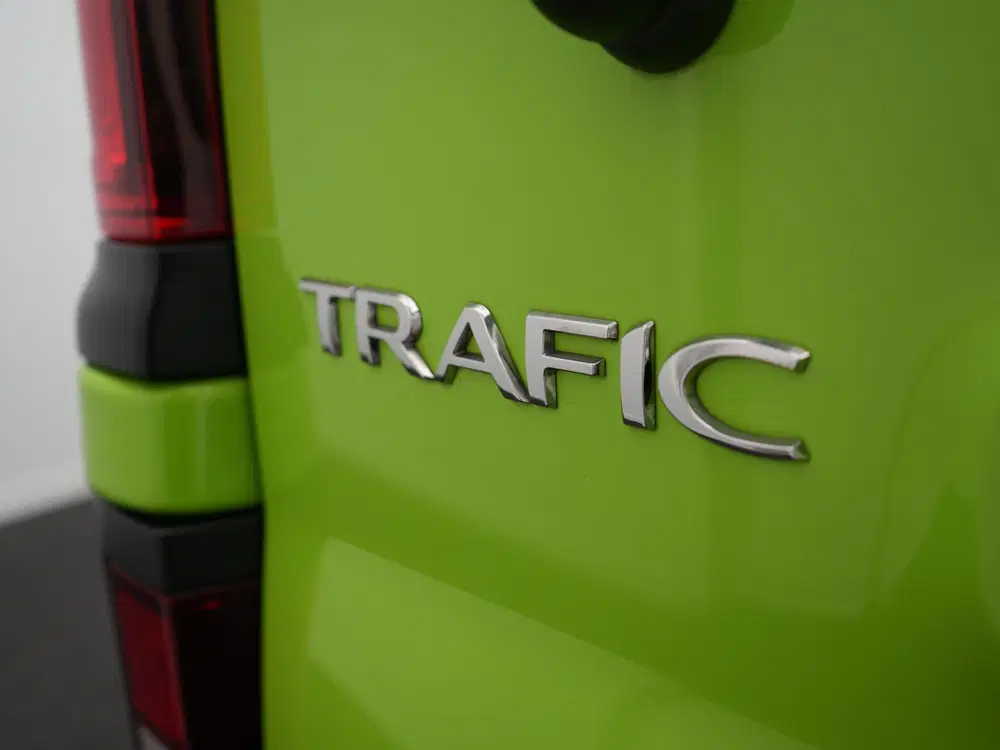 Renault Trafic 9 persoons uit 2022, foto 10