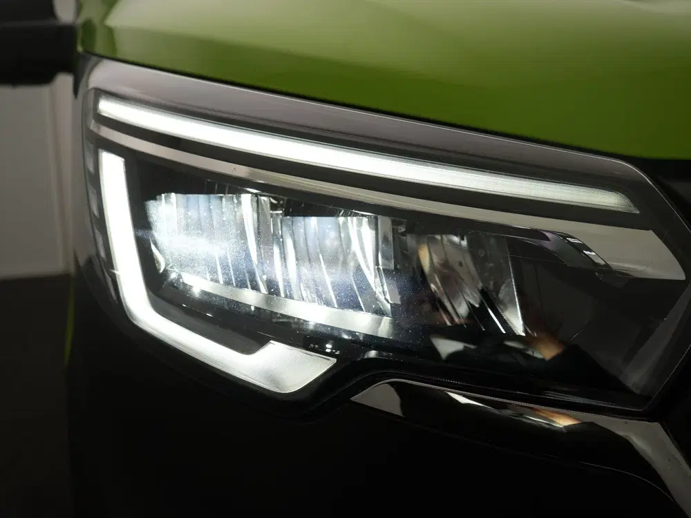 Renault Trafic 9 persoons uit 2022, foto 11