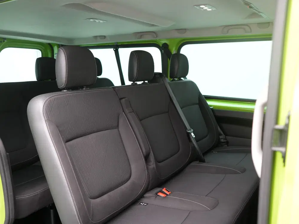 Renault Trafic 9 persoons uit 2022, foto 13