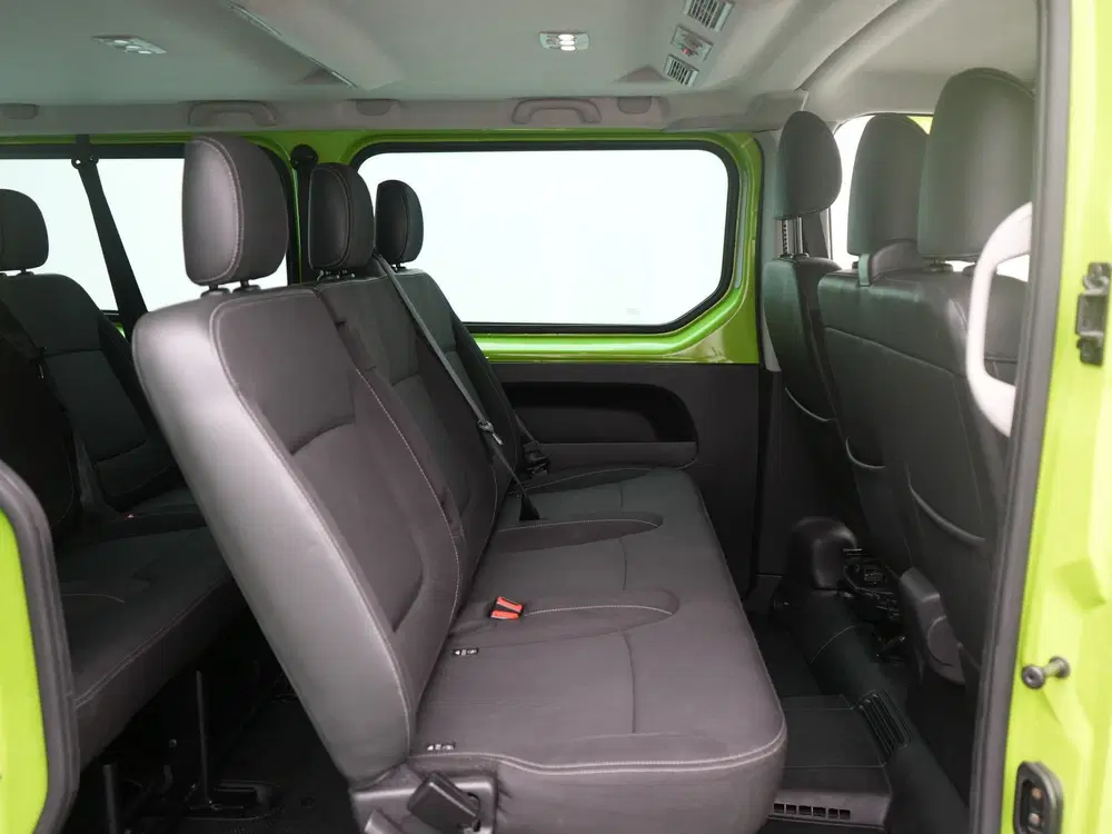 Renault Trafic 9 persoons uit 2022, foto 14