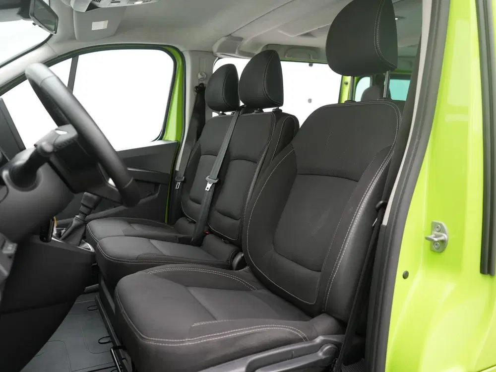 Renault Trafic 9 persoons uit 2022, foto 15