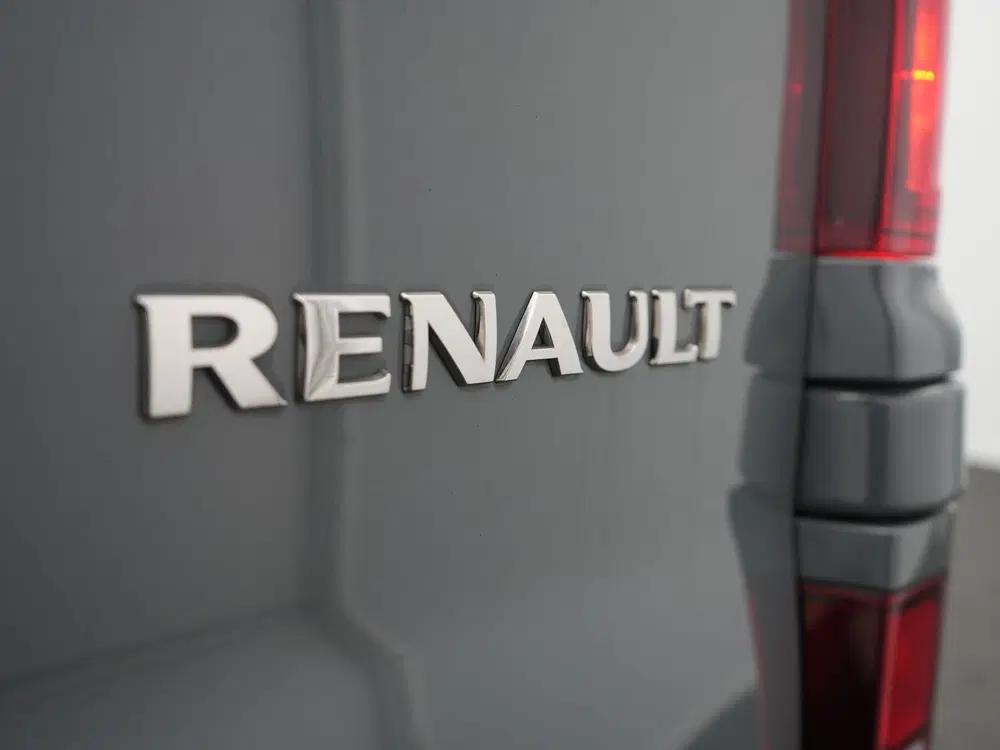 Renault Trafic 9 persoons uit 2022, foto 9