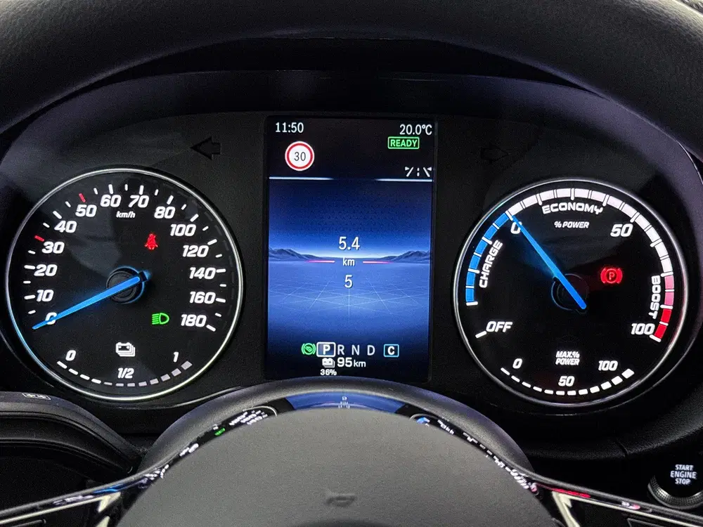 Mercedes-Benz Citan 112 Business Solution PRO L2 51 kWh Fin uit 2026, foto 5