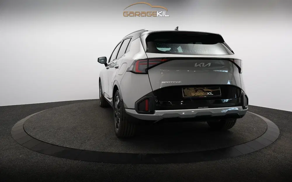 Kia Sportage 1.6 T-GDi Plug-in Hybrid GT-Line Facelift uit 2026, foto 12
