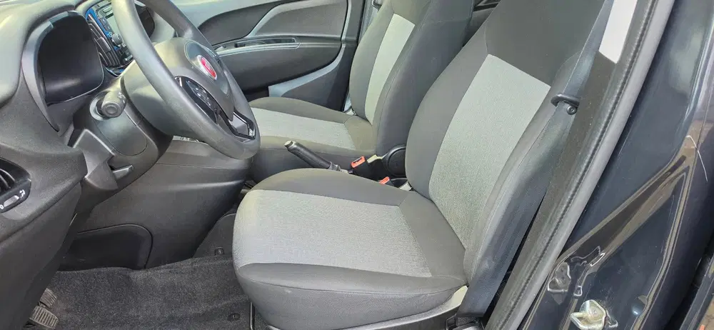 Fiat Doblo Doblò Cargo 1.4 95PK 5 Persoons Airco Navi uit 2019, foto 8