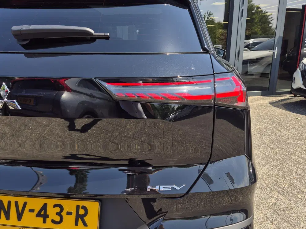 Mitsubishi Grandis 1.8 HEV Instyle uit 2026, foto 15
