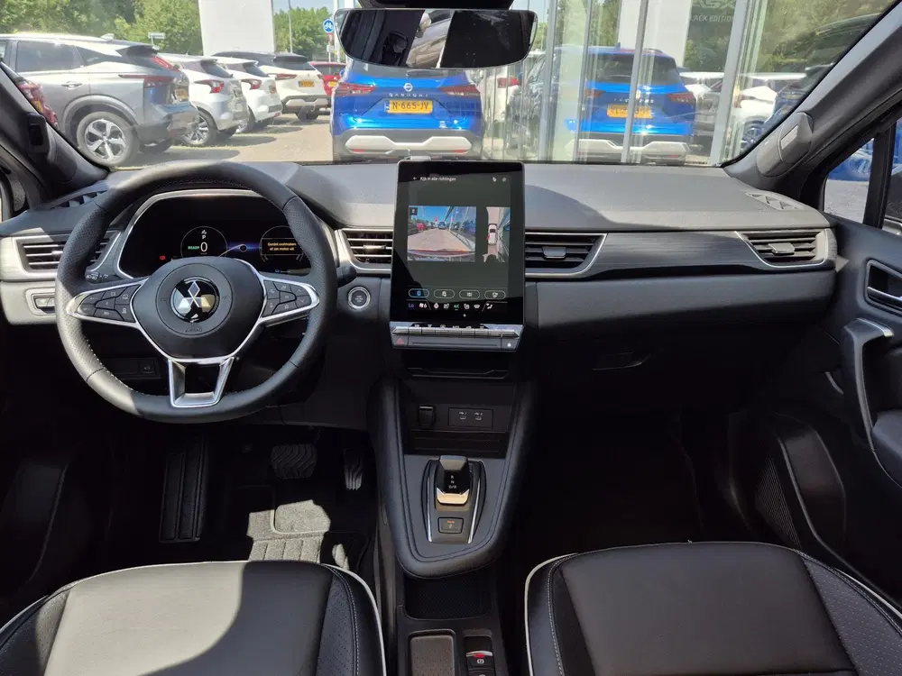 Mitsubishi Grandis 1.8 HEV Instyle uit 2026, foto 3