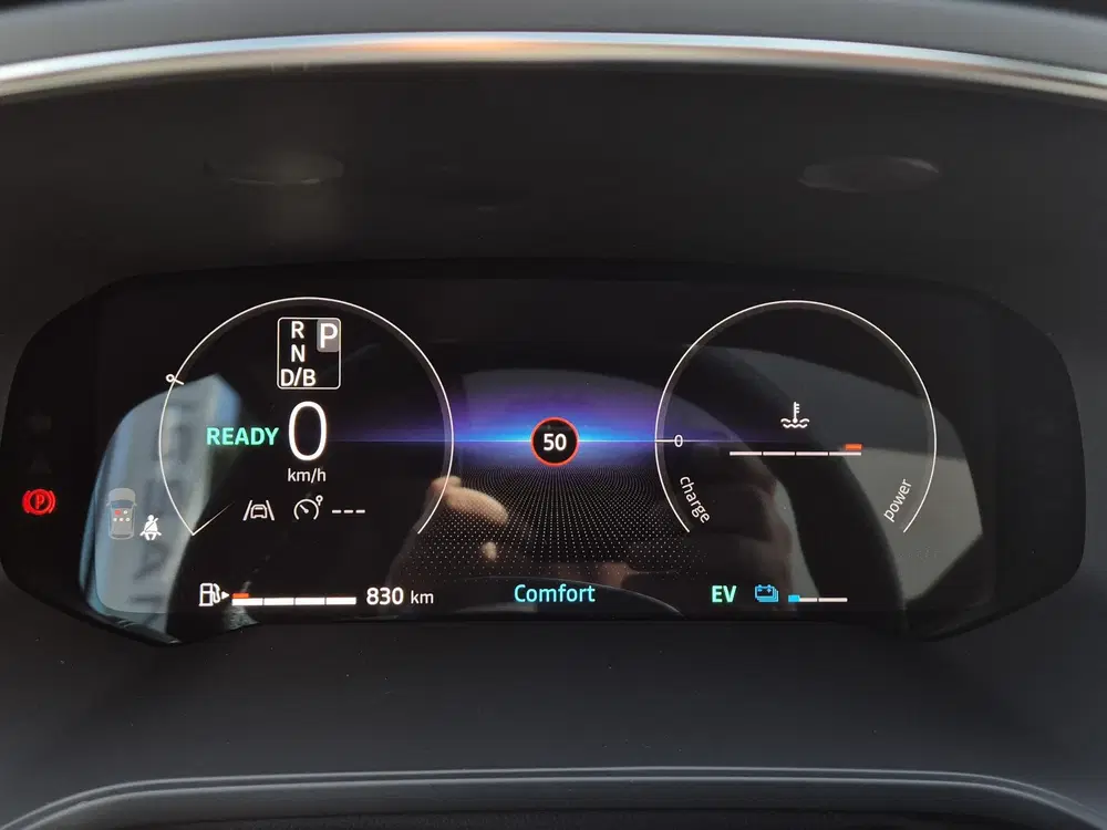 Mitsubishi Grandis 1.8 HEV Instyle uit 2026, foto 4