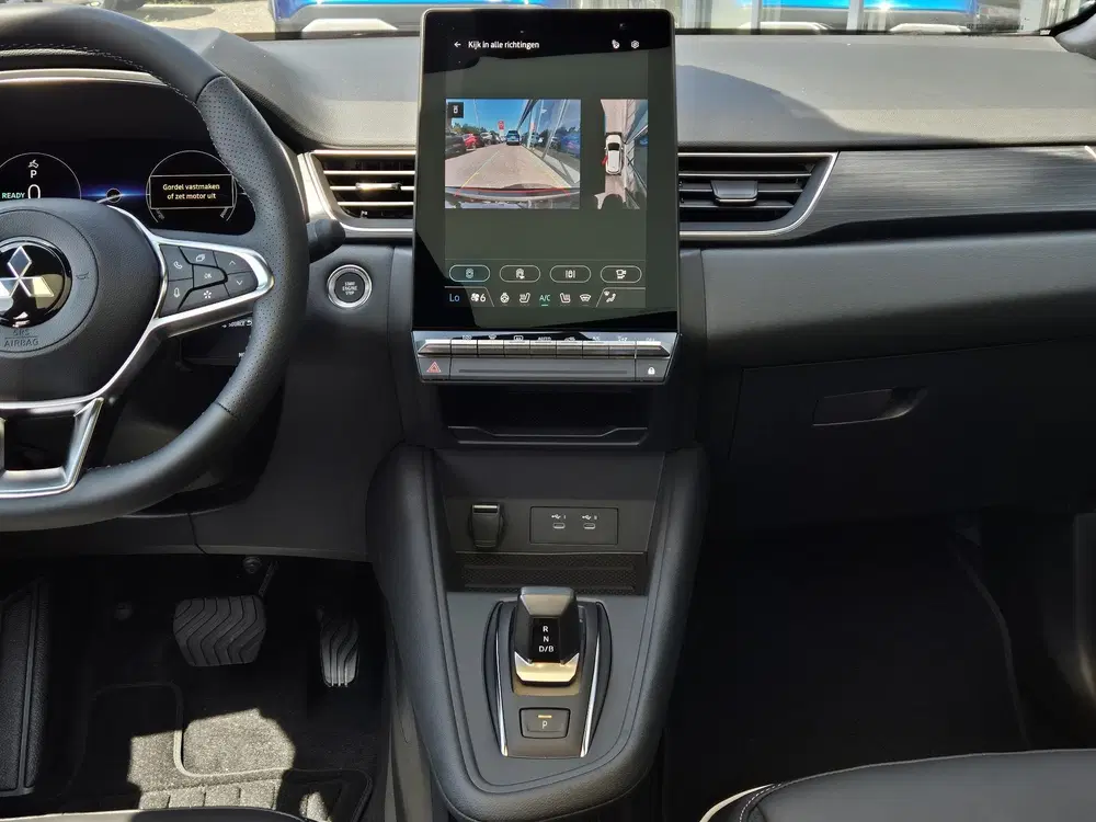 Mitsubishi Grandis 1.8 HEV Instyle uit 2026, foto 9