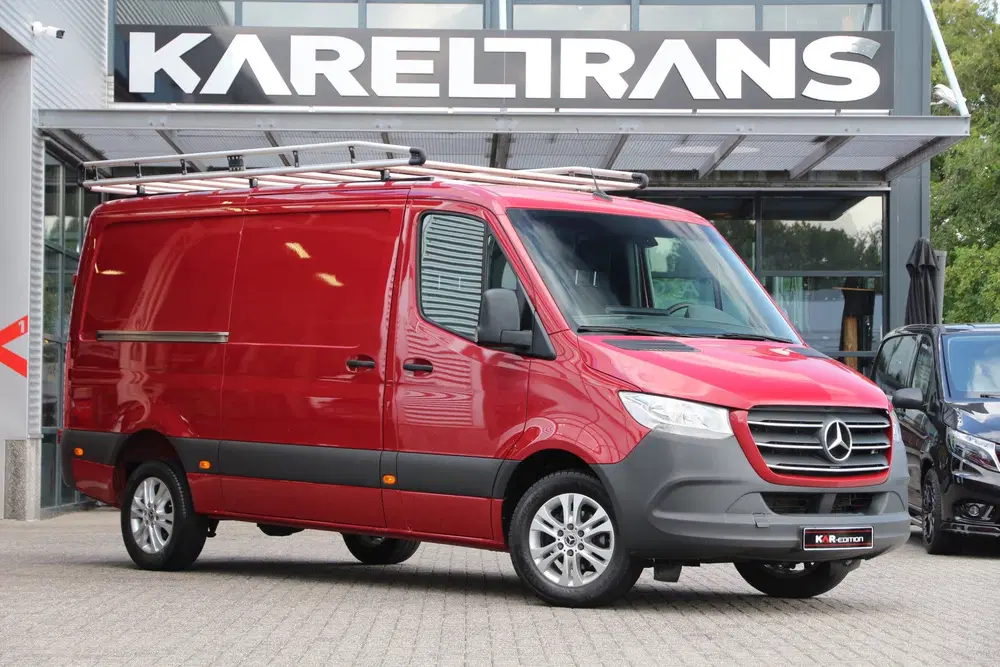 Mercedes-Benz Sprinter 319 3.0 CDI V6 uit 2019