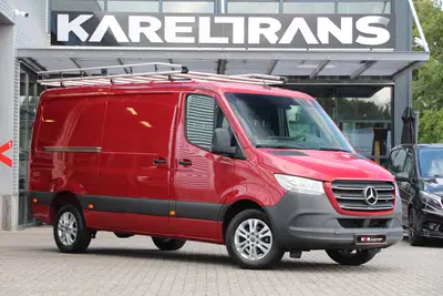 Mercedes-Benz Sprinter 319 3.0 CDI V6 uit 2019