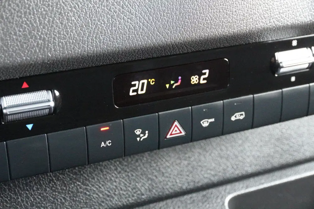 Mercedes-Benz Sprinter 319 3.0 CDI V6 uit 2019, foto 12
