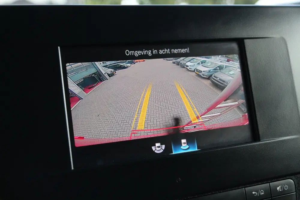 Mercedes-Benz Sprinter 319 3.0 CDI V6 uit 2019, foto 14