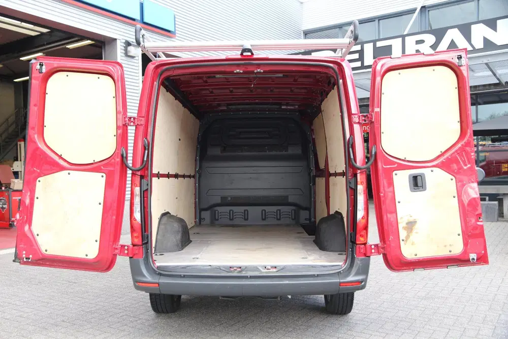 Mercedes-Benz Sprinter 319 3.0 CDI V6 uit 2019, foto 3