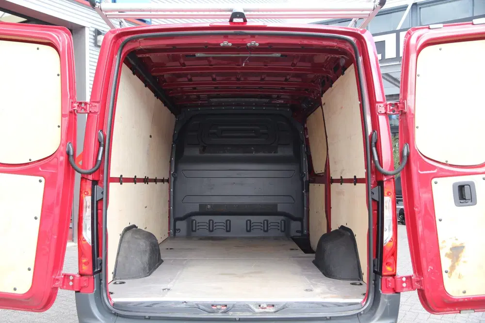 Mercedes-Benz Sprinter 319 3.0 CDI V6 uit 2019, foto 4