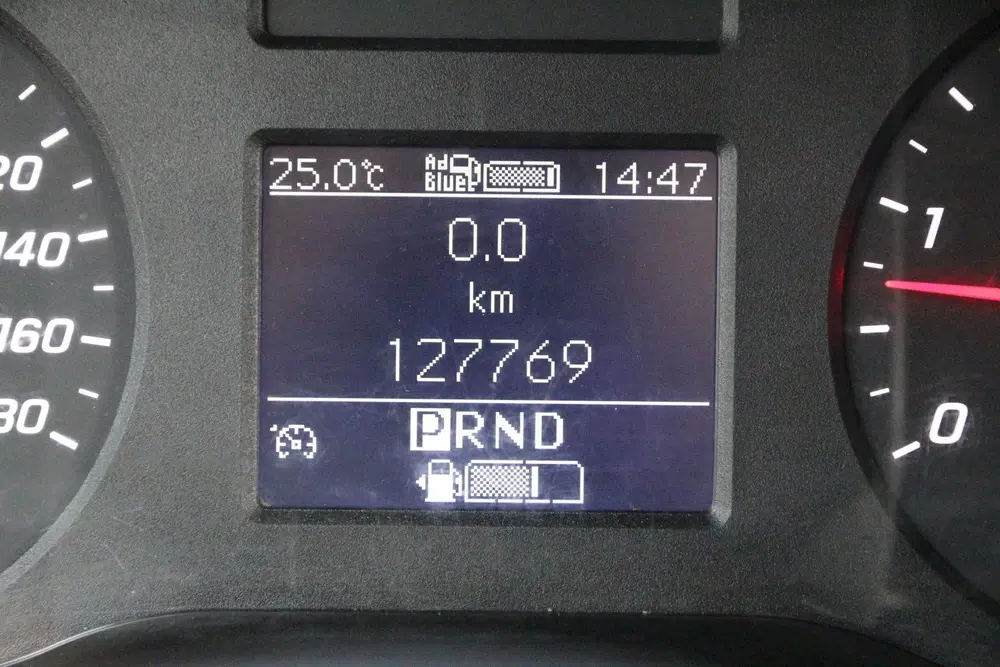 Mercedes-Benz Sprinter 319 3.0 CDI V6 uit 2019, foto 7
